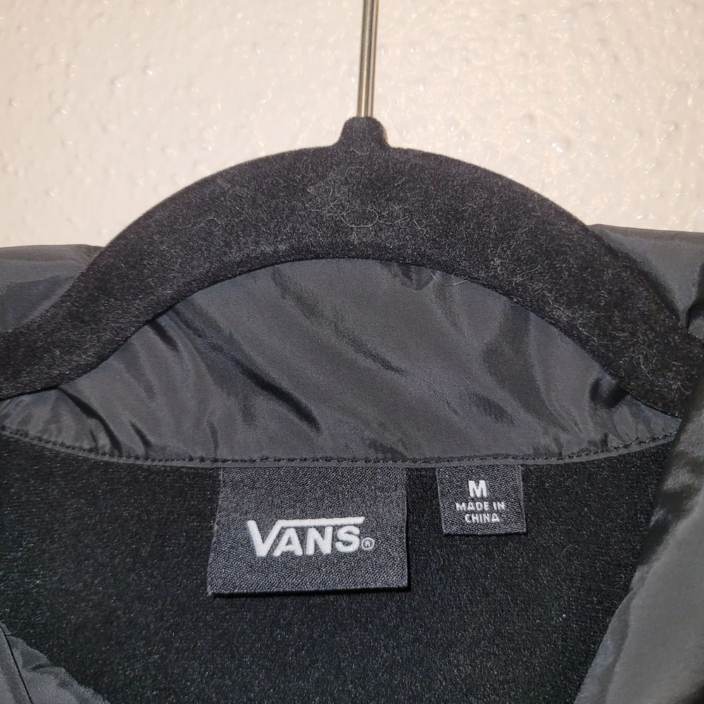 Vans Torrey Jacket - Black Size Medium Skate